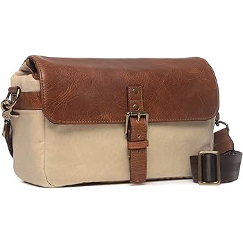 カメラバッグ ONA leather bowery アンティークコニャック ONA Leather Bowery Antique Cognac Messenger Bag